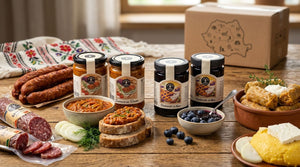 Best 12 traditional Romanian foods to buy online in 2026