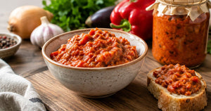 Is zacuscă gluten-free?