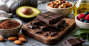 Is dark artisan chocolate keto-friendly?