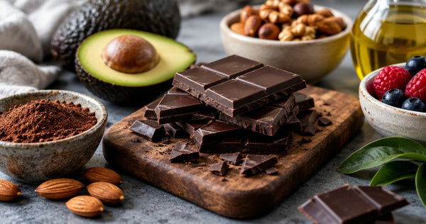 Is dark artisan chocolate keto-friendly?