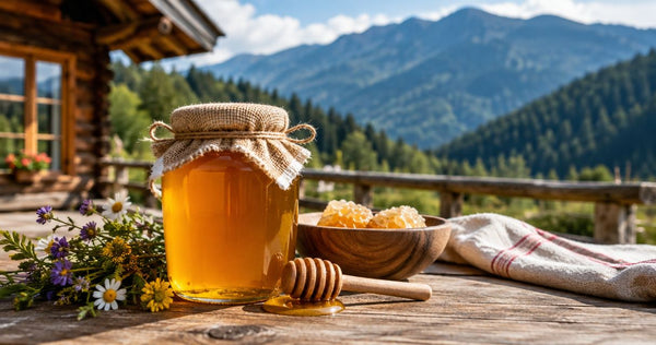 Miere de munte pentru cabane montane: ghid complet 2026