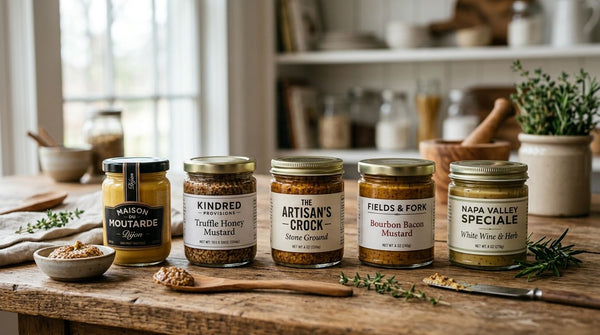 Best gourmet mustard brands to try in 2026