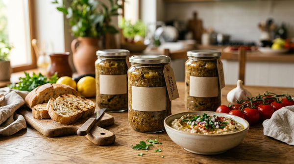 Best grilled eggplant salad brands in 2026
