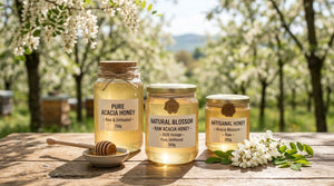 Best raw acacia honey brands in 2026