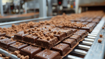 Istoria ciocolatei - De la arborele de cacao la deliciul universal