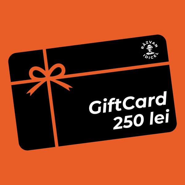 GiftCard Răzvan Idicel