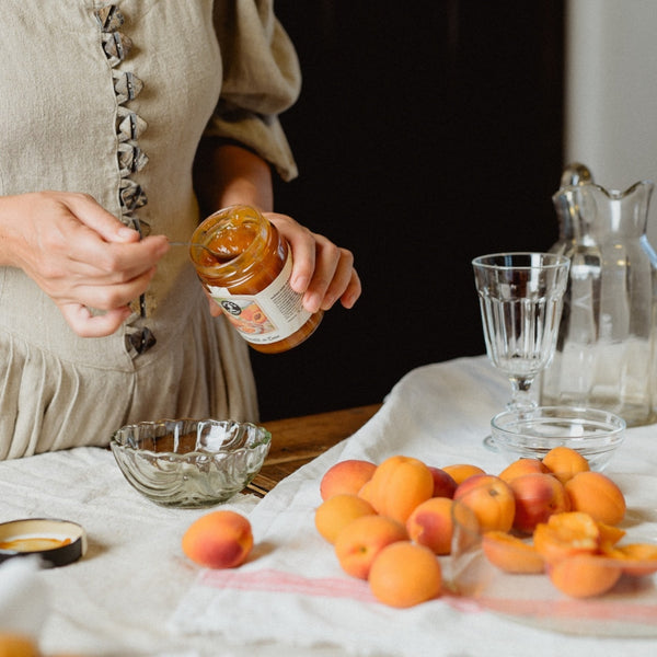 Răzvan apricot jam 380g