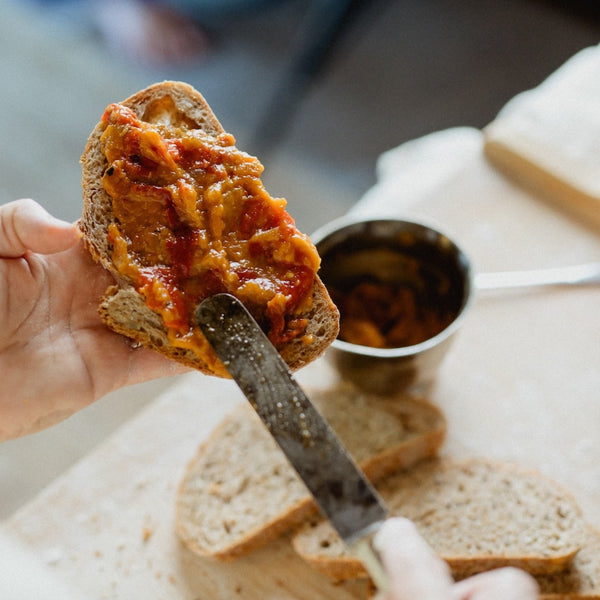 Răzvan Cauldron Eggplant Sausage 350g