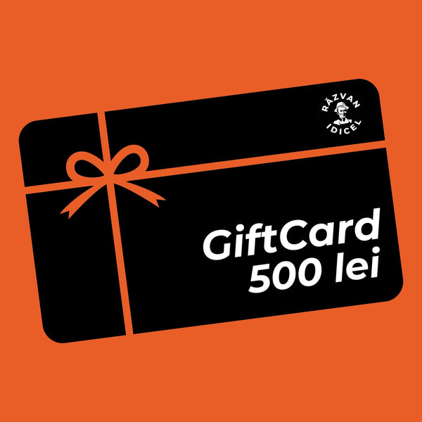 GiftCard Răzvan Idicel