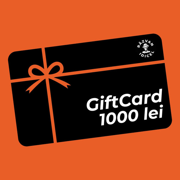 GiftCard Răzvan Idicel