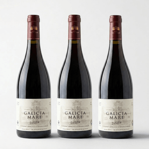 Pachet 3 sticle Galicea Mare DA2FN – Fetească Neagră 2019