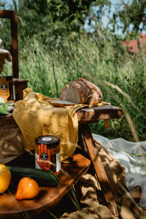 Spicy Cauldron-Cooked Zacuscă – Răzvan Idicel – 350g