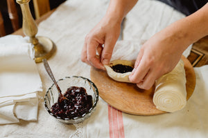 Dulceață de prune cu miez de nucă - Răzvan Idicel - 380g