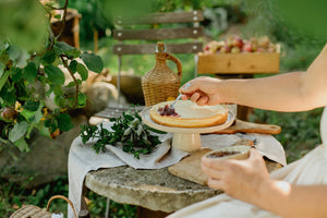 Dulceață de prune cu miez de nucă - Răzvan Idicel - 380g