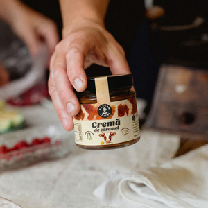 Cremă Caramel Răzvan Idicel - 250g - EDIȚIE LIMITATĂ