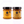 Duo dulceata de mango, dulceata de mango si fructul pasiunii