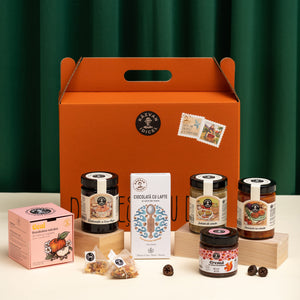 Pachet cadou - Aromele Iernii