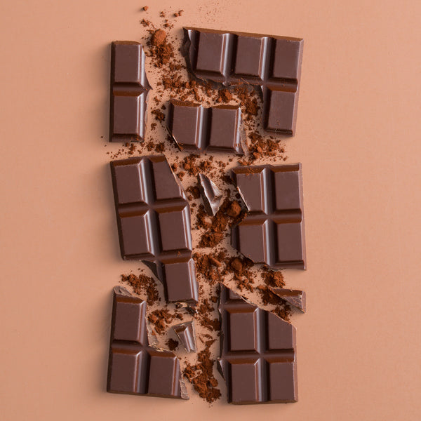 Ciocolată neagră 70% cacao 70g Răzvan