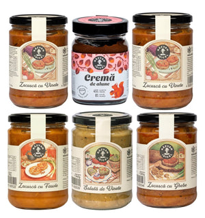 Pachet de POST cu 6 articole