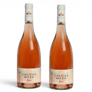 Pachet 2 sticle Galicea Mare Rosé 750ml