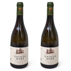 Pachet 3 sticle Galicea Mare New White Bouquet 750ml, Crama Galicea Mare