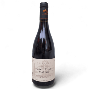 Vin Elegance Cabernet Sauvignon cu Merlot - Galicea Mare - 750ml