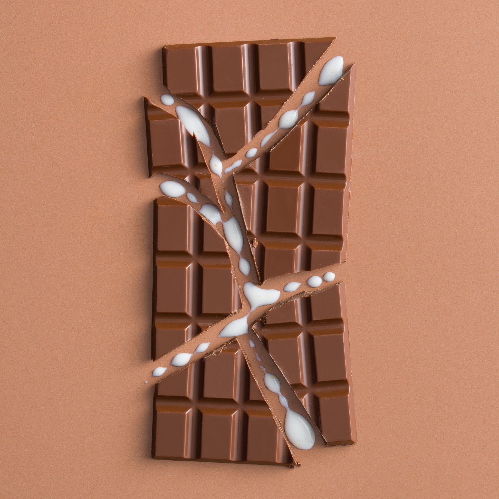 Ciocolată cu lapte 52% cacao, artizanală | Răzvan Idicel