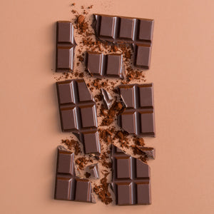 Ciocolată neagră 70% cacao - Răzvan Idicel - 70g