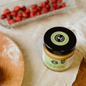 Cremă de fistic 45% - Răzvan Idicel - 250g