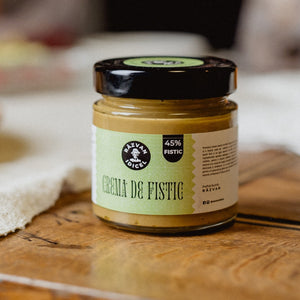 Cremă de fistic 45% - Răzvan Idicel - 250g