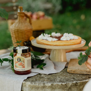 Dulceață de căpșuni - Răzvan Idicel - 380g