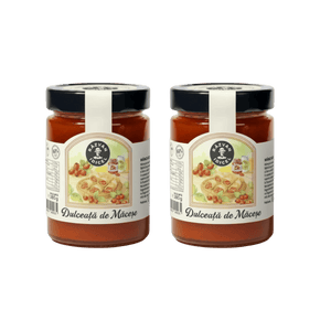 Duo dulceață de măceșe Răzvan 380g