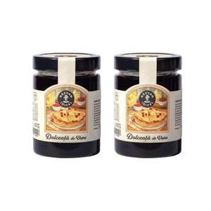 Duo dulceață de vișine Răzvan 380g