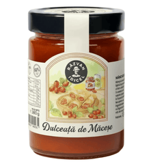 Dulceață de măceșe