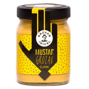 Muștar Grozav Clasic - Răzvan Idicel - 310g