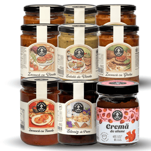 Pachet de POST cu 9 articole