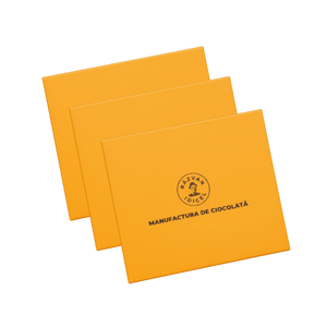 Pachet trio praline de ciocolata