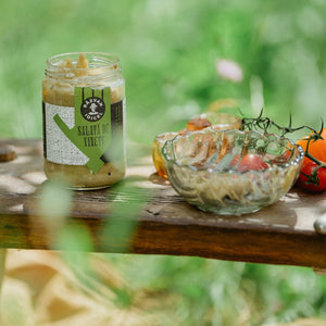 Salată de vinete la grătar - Răzvan Idicel - 340g