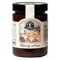 Silvoiz de prune la ceaun fără zahăr