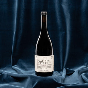 Vin Elegance Cabernet Sauvignon cu Merlot - Galicea Mare - 750ml