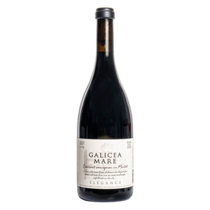 Vin Elegance Cabernet Sauvignon cu Merlot - Galicea Mare - 750ml