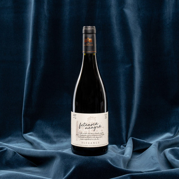 Vin Elegance Fetească Neagră - Galicea Mare - 750ml