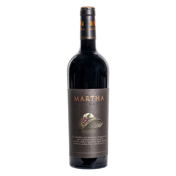 Vin Martha Black Maiden - Galicea Mare - 750ml