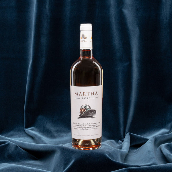 Vin Martha Rose - Galicea Mare - 750ml