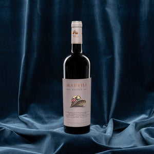 Vin Martha Rouge - Galicea Mare - 750ml