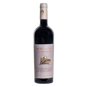 Vin Martha Rouge - Galicea Mare - 750ml