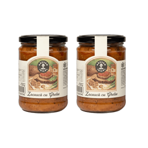 Duo Zacuscă la ceaun cu ghebe - Răzvan Idicel