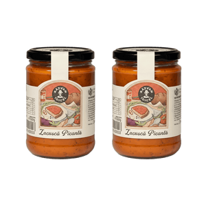 Duo Zacuscă la ceaun picantă - Răzvan Idicel