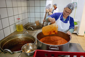 Spicy Cauldron-Cooked Zacuscă – Răzvan Idicel – 350g