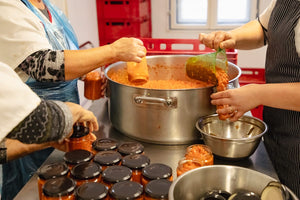 Spicy Cauldron-Cooked Zacuscă – Răzvan Idicel – 350g